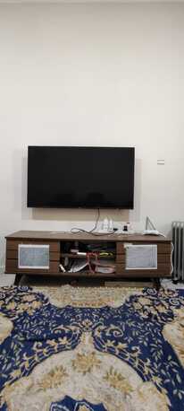 Khobar, Household Items, SAR 100,  Wooden TV Table 6 Month Old.