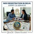 Online NGO Registration In Delhi
