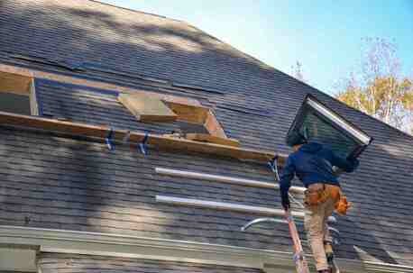 New York, Business, Velux Skylight Replacement Measuring Guide For Homeowners