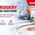High-Performance Embroidery Sewing Machine Solutions