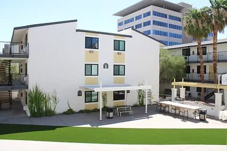 New York, Real Estate, Luxury Studio Apartments In Las Vegas For Modern Urban Living