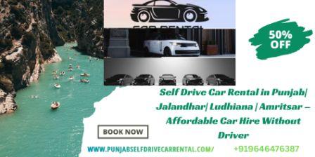 Punjab, Travel, Self Drive Car Rental In Punjab Jalandhar Ludhiana Amritsar
