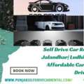 Self Drive Car Rental In Punjab Jalandhar Ludhiana Amritsar