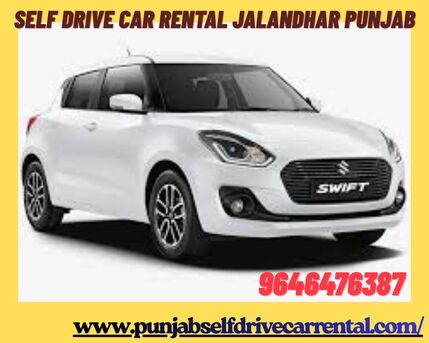 Punjab, Travel, Self Drive Car Rental In Punjab Jalandhar Ludhiana Amritsar