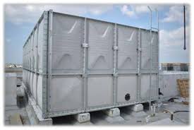 Dubai, Materials, GRP Insulated Water Tank
