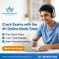 #1 Best Online Math Tutor For Board Exams & Competitive Exams