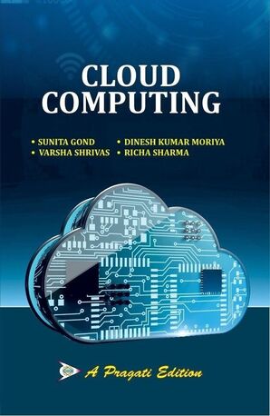 Meerut, Books, Undergraduate Book For Cloud Computing & IoT Concepts