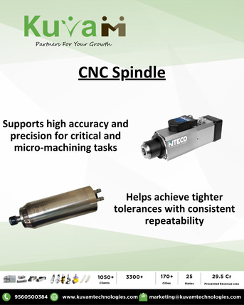 Noida, Industrial Machinery, INR 180000,  CNC Spindle