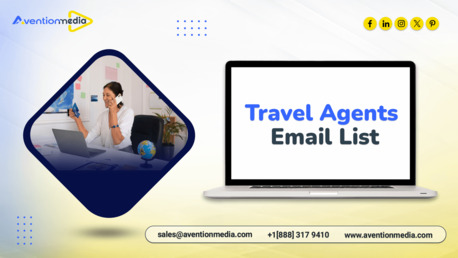 New York, Business, Order  An Industry‑focused Travel Agents Email List Business Contacts