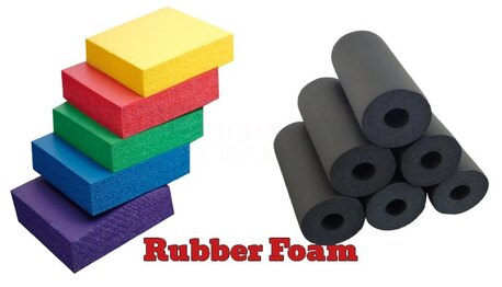 New Delhi, Sporting Goods, INR 600,  Affordable Price Rubber Foams | Fusion Foams