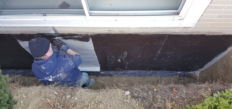 Toronto, Construction, Basement Waterproofing Etobicoke | Royal Work Corp