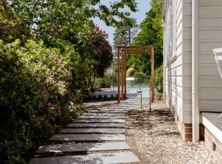 Sydney, Farm/Garden, Blue Mountains Landscape Design That Combines Creative Planning