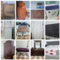 SAR 3000,  Bed+wardrobe+washing M+kitchen+tv+sofa+fridge+family Room, Etc