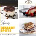 Discover The Best Vancouver Desserts Caf? At Cheesecake Etc.