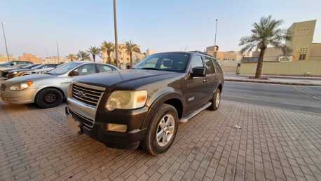 Al Iskan, Vehicles, Cars & Trucks , SAR 20000,  Ford Explorer,  2009,  Automatic,  268 KM,    FAMILY USED CAR  20000 SAR