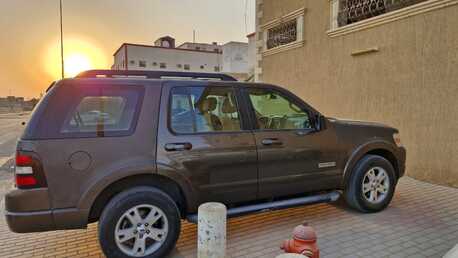 Al Iskan, Vehicles, Cars & Trucks , SAR 20000,  Ford Explorer,  2009,  Automatic,  268 KM,    FAMILY USED CAR  20000 SAR