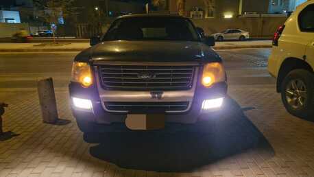 Al Iskan, Vehicles, Cars & Trucks , SAR 20000,  Ford Explorer,  2009,  Automatic,  268 KM,    FAMILY USED CAR  20000 SAR