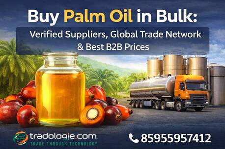 Greater Noida, Farm & Garden, INR 2,  Buy Palm Oil In Bulk: Verified Suppliers, Global Trade Network & Best B2B Prices