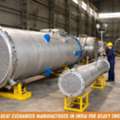 Reliable Heat Exchanger Manufacturer In India For Heavy Engineering | Sharma Technocast