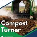 High-Performance Compost Turner For Mushroom Farming
