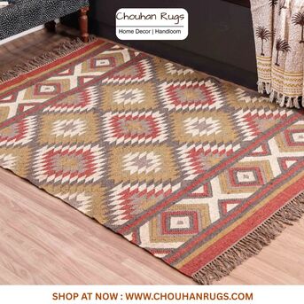 London, Furniture, USD 100,  Find A Durable Wool And Jute Rug For High-Traffic Hallways
