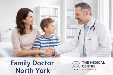 Toronto, Health, Family Doctor North York