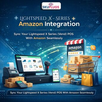 New York, Business, Lightspeed X Amazon Integration