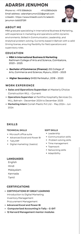 Manama, Job Seekers, Looking For Job: Administration, Driving,Data Entry