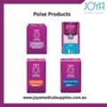 Buy Poise Products In Australia - Joya Medical Supplies