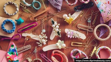 New York, Beautician, Stylish Hair Accessories For Every Occasion And Outfit