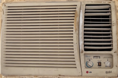 Khobar, Household Items, SAR 500,  1.5 Ton Window AC