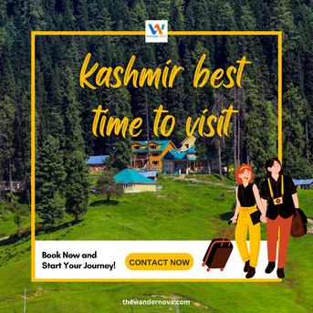 Noida, Travel, Kashmir Best Time To Visit For Couples