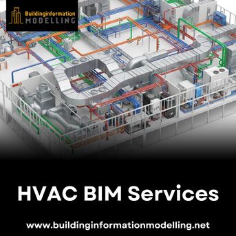 New York, Construction, HVAC BIM Modeling Services For Building System Coordination