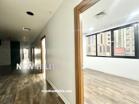 Salmiya, Shops, KWD 2700,  Prime Commercial Floor For Rent In Salmiya