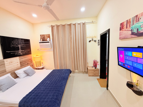 Manama, Holiday/Vacation Rentals, BHD 12/day,  1 BR,  Modern Cozy Studio Near Exhibition Center