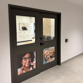 Toronto, Dental, Homer Watson Dental &ndash; Family & Cosmetic Dentist In Kitchener