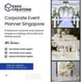 Corporate Event Planner Singapore