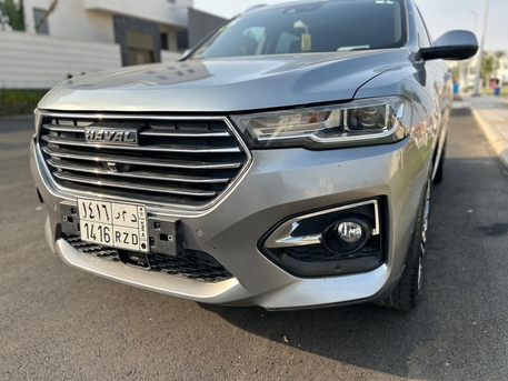 Al Majmaah, Vehicles, Cars & Trucks , SAR 42000,  Haval H6 GT,  2021,  Automatic,  139500 KM,