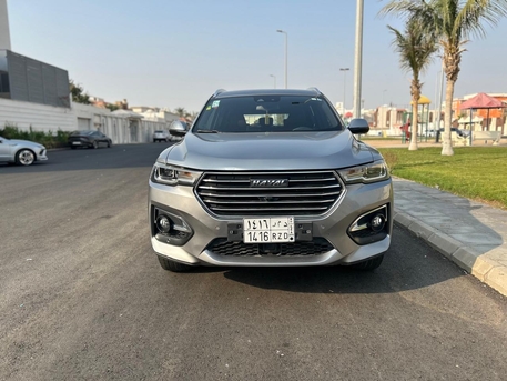 Al Majmaah, Vehicles, Cars & Trucks , SAR 42000,  Haval H6 GT,  2021,  Automatic,  139500 KM,