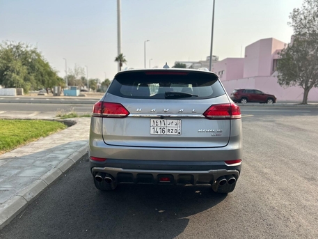 Al Majmaah, Vehicles, Cars & Trucks , SAR 42000,  Haval H6 GT,  2021,  Automatic,  139500 KM,