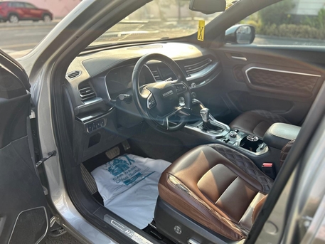 Al Majmaah, Vehicles, Cars & Trucks , SAR 42000,  Haval H6 GT,  2021,  Automatic,  139500 KM,