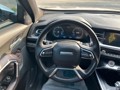 Al Majmaah, Vehicles, Cars & Trucks , SAR 42000,  Haval H6 GT,  2021,  Automatic,  139500 KM,