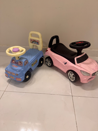 Jeddah, Toys & Games, SAR 1,  Car/ Baby Chair