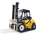 Rough Terrain Forklift