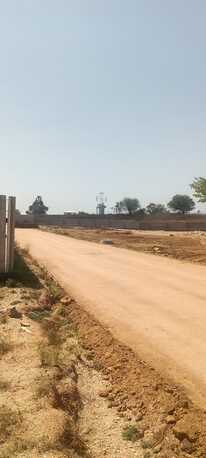 Hyderabad, Residential Plots, INR 35000,  150 Sq. Yard,  Welcome To Foxkonn Central Park, A Premium HMDA-approved Gated Layout