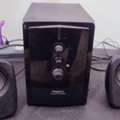 SAR 90,  Selling Impex Speaker 2.1 Channel