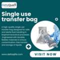 Single Use Transfer Bag Manufacturer