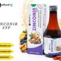 ZINCONIR Syrup &ndash; A Complete Solution For Zinc Deficiency