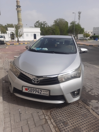 West Riffa, Vehicles, Cars & Trucks , BHD 4100,  Toyota Corolla,  2016,  Automatic,  102027 KM,  BHD 4100, 2.0 XLi ,102,027Km, Excellent Condition