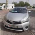 BHD 4100,  Toyota Corolla,  2016,  Automatic,  102027 KM,  BHD 4100, 2.0 XLi ,102,027Km, Excellent Condition